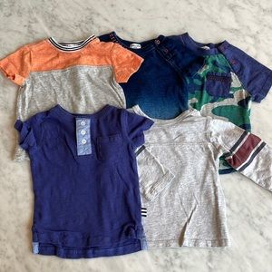 Splendid Baby Boy T shirt Bundle